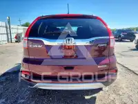 2016 Honda CR-V фото