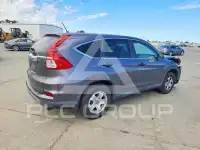 2016 Honda CR-V фото