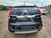 2016 Honda CR-V фото