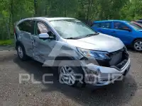 2016 Honda CR-V фото