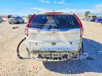 2016 Honda CR-V фото