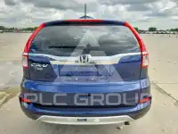 2016 Honda CR-V фото