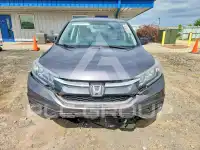 2016 Honda CR-V фото