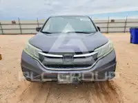 2016 Honda CR-V фото