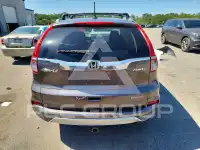 2016 Honda CR-V фото