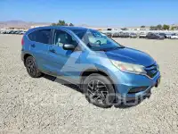 2016 Honda CR-V фото