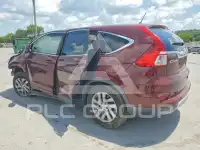 2016 Honda CR-V фото