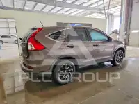 2016 Honda CR-V фото