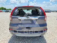 2016 Honda CR-V фото