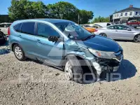 2016 Honda CR-V фото
