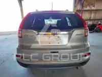 2016 Honda CR-V фото