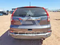 2016 Honda CR-V фото