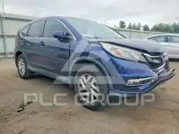 2016 Honda CR-V фото