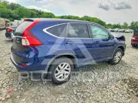 2016 Honda CR-V фото