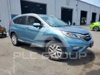 2016 Honda CR-V фото