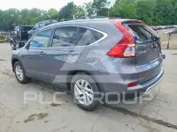 2016 Honda CR-V фото