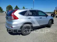 2016 Honda CR-V фото