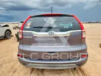 2016 Honda CR-V фото
