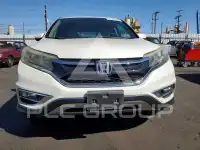 2016 Honda CR-V фото