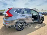 2016 Honda CR-V фото