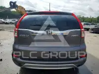 2016 Honda CR-V фото