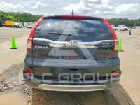 2016 Honda CR-V фото