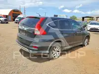 2016 Honda CR-V фото