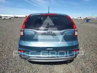 2016 Honda CR-V фото