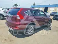 2016 Honda CR-V фото