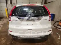 2016 Honda CR-V фото
