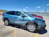 2016 Honda CR-V фото