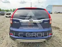 2016 Honda CR-V фото