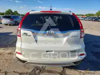 2016 Honda CR-V фото