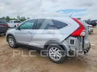 2016 Honda CR-V фото