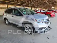 2016 Honda CR-V фото