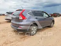 2016 Honda CR-V фото