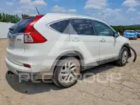 2016 Honda CR-V фото