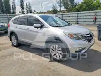 2016 Honda CR-V фото