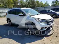 2016 Honda CR-V фото