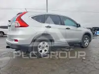 2016 Honda CR-V фото