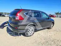 2016 Honda CR-V фото
