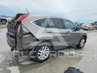 2016 Honda CR-V фото