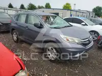 2016 Honda CR-V фото