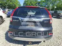 2016 Honda CR-V фото