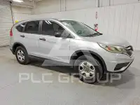 2016 Honda CR-V фото