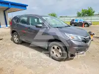 2016 Honda CR-V фото