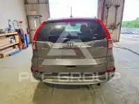 2016 Honda CR-V фото