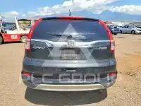 2016 Honda CR-V фото
