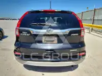 2016 Honda CR-V фото