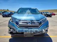 2016 Honda CR-V фото